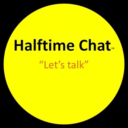 Halftime Chat RnB Podcast With Nnamdi Okoye by Nnamdi E.S. Okoye