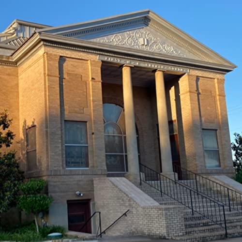 First Methodist Church in Troup by John Thomas