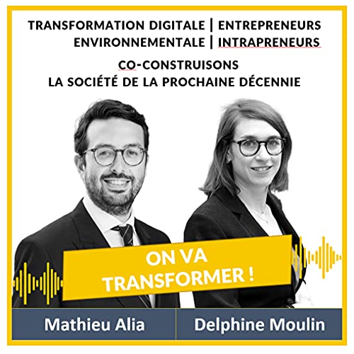 On Va Transformer ! by Mathieu Alia - Delphine Moulin