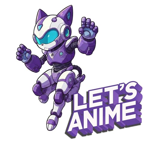 Let's Anime by Let's Anime
