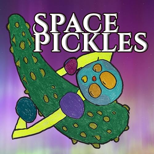 Space Pickles by Pirate Fripon