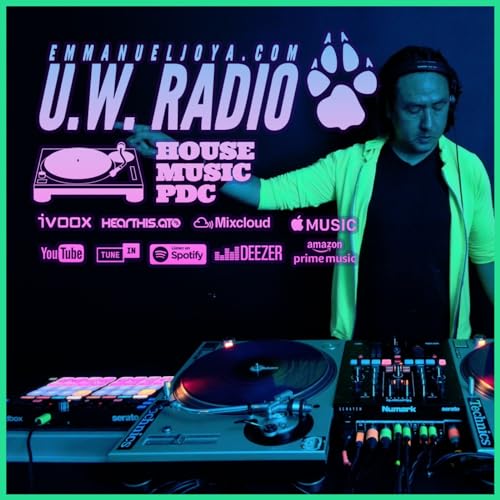 HOUSE MUSIC IN PLAYA DEL CARMEN by Emmanuel Joya