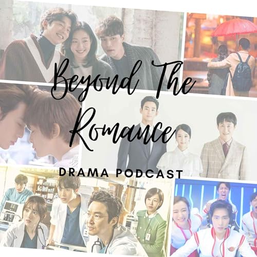 Beyond The Romance, Drama Podcast by Carolyn Hinds