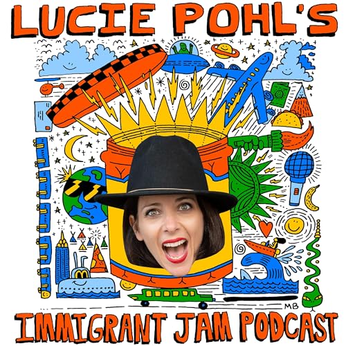 Immigrant Jam by Lucie Pohl