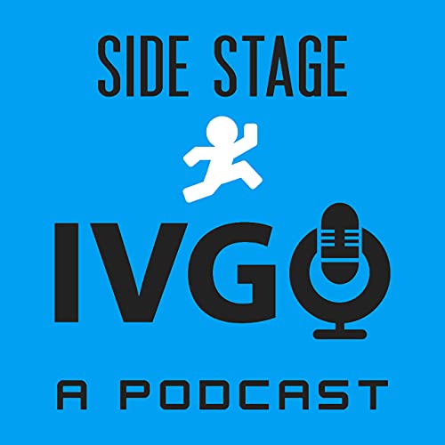 Side Stage with the IVGO by Irish Video Game Orchestra