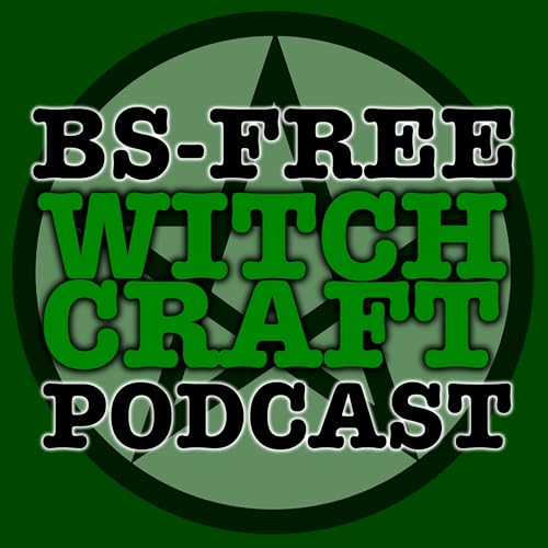 BS-Free Witchcraft by Trae Dorn