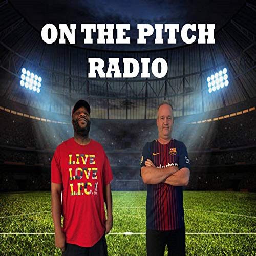 On The Pitch Radio by Brian Jordan