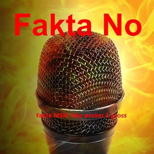 FAKTA No by Jarl Rune Rosensverd
