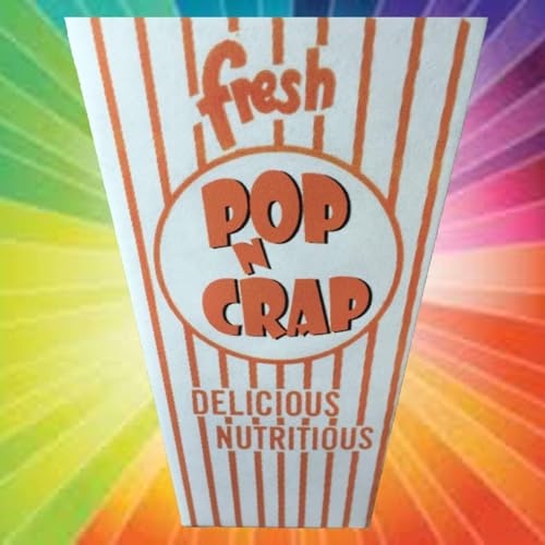 Pop 'n' Crap by Pop 'n' Crap