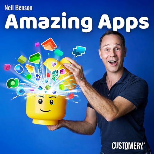 Amazing Apps - learn how to build agile Dynamics 365 and Power Platform business apps using Scrum by Neil Benson