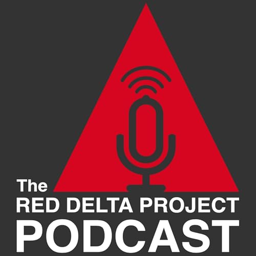 The Red Delta Project Podcast by Matt Schifferle