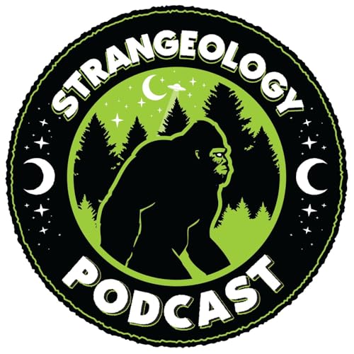 Strangeology by Strangeology Podcast