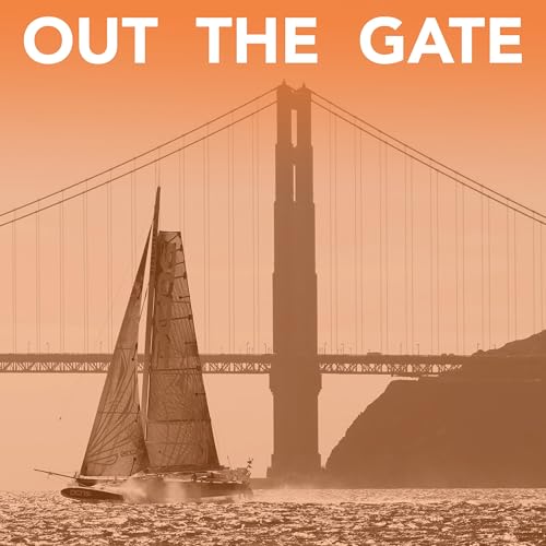 Out The Gate Sailing by Benjamin Shaw