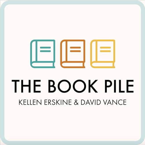 The Book Pile by Kellen Erskine and David Vance