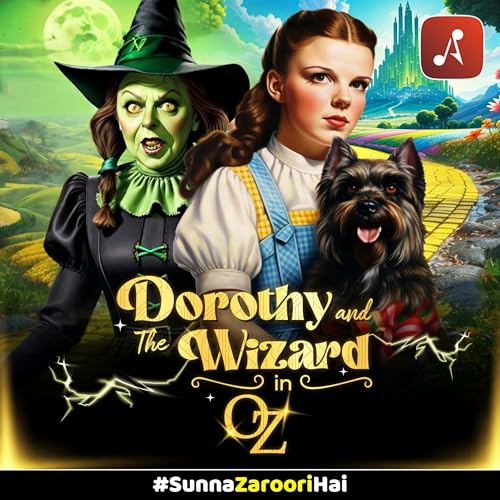 Dorothy and the Wizard in Oz by Audio Pitara by Channel176 Productions