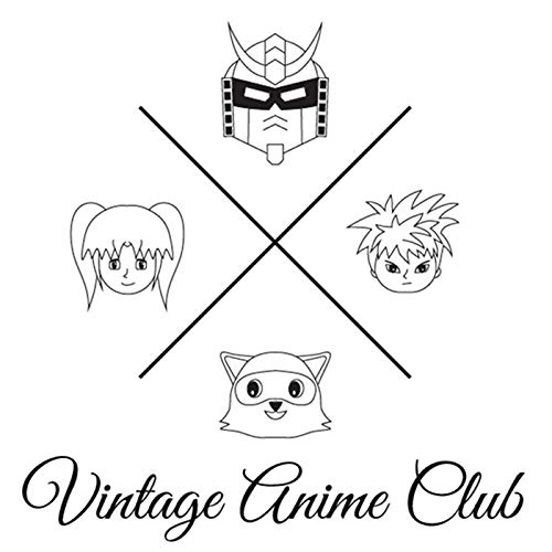 Vintage Anime Club Podcast by Vintage Anime Club