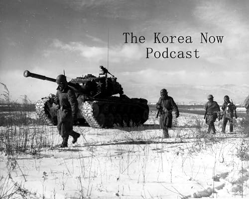 The Korea Now Podcast by Jed Lea-Henry