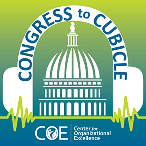 Congress to Cubicle, Effective Government Discussions with Steve Goodrich by Steve Goodrich