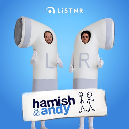 Hamish & Andy by LiSTNR