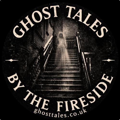 Ghost Tales by the Fireside - True Ghost Stories Podcast by Clem Dallaway