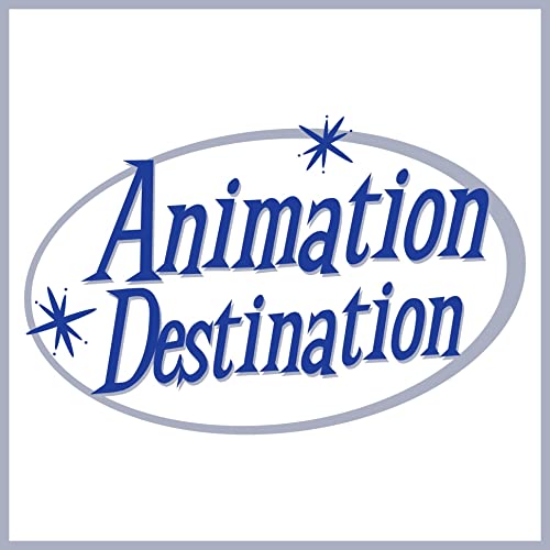Animation Destination by Brandon Jones