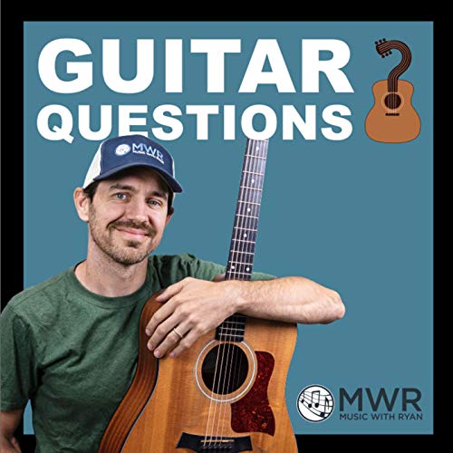 Guitar Questions by Music With Ryan
