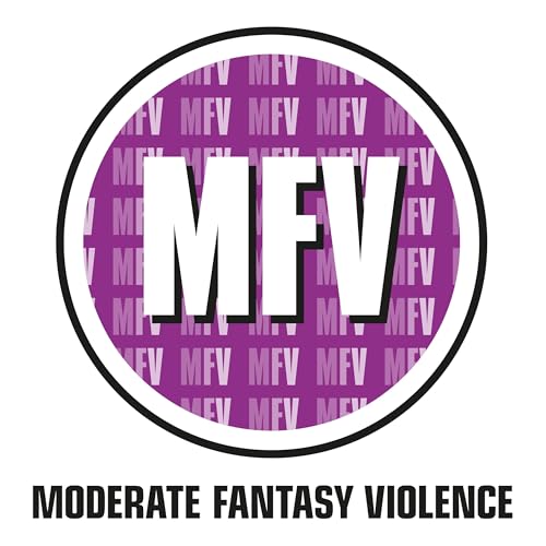 Moderate Fantasy Violence by Nick Bryan & Alastair JR Ball