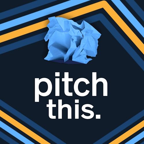 Pitch This by Adam Stark and Justin Chesney