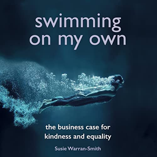 Swimming on my own by Susie Warran-Smith