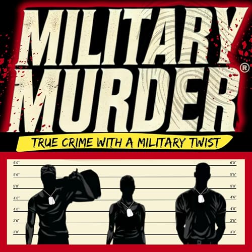 Military Murder by Mama Margot Productions LLC