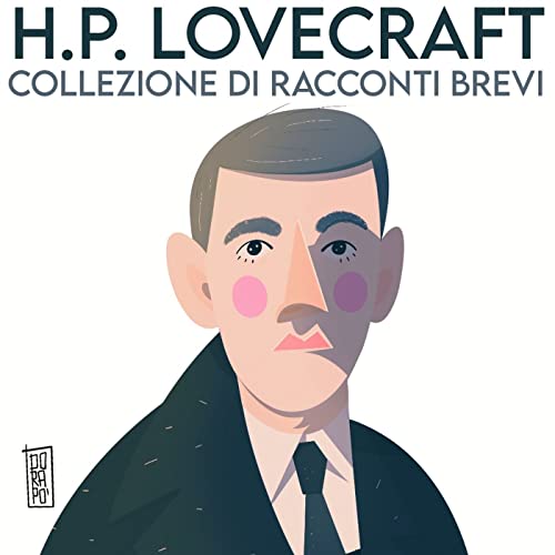 H.P. Lovecraft - Antologia by Ménéstrandise Audiolibri