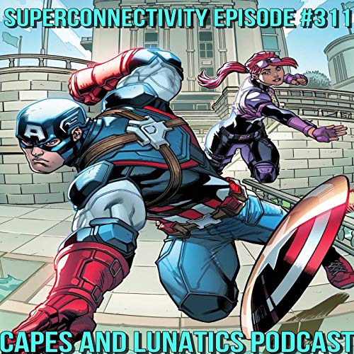 Avengers #37, Captain America #24 by Unknown