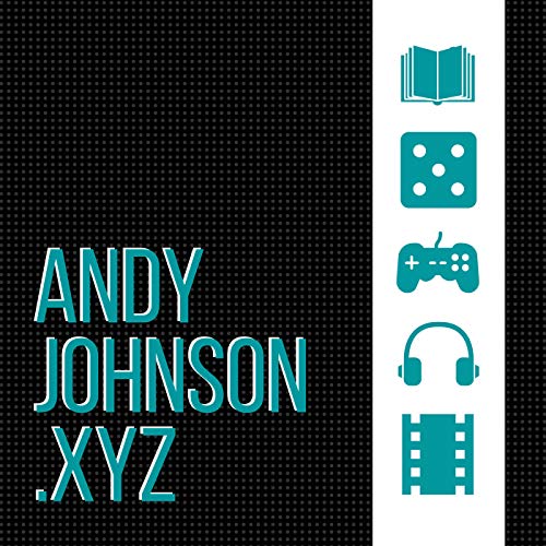 andyjohnson.xyz by Andy Johnson