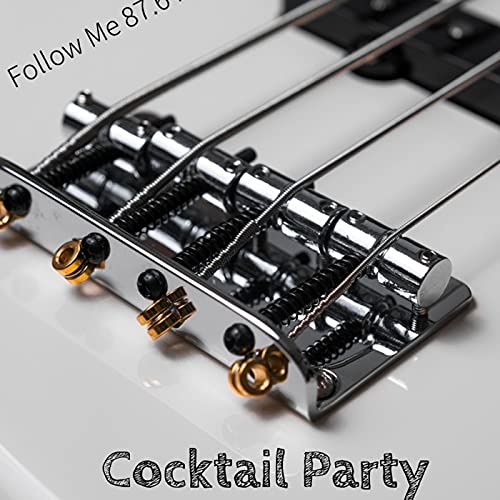 Cocktail Party by FOLLOW ME 876.COM