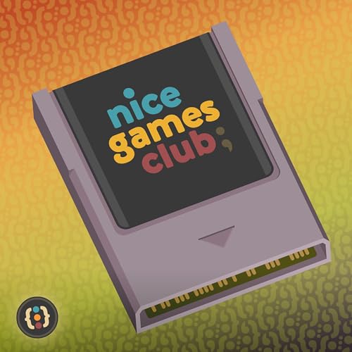 Nice Games Club - a gamedev podcast! by Lydia Stephen and Mark