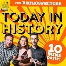 Today In History with The Retrospectors by The Retrospectors
