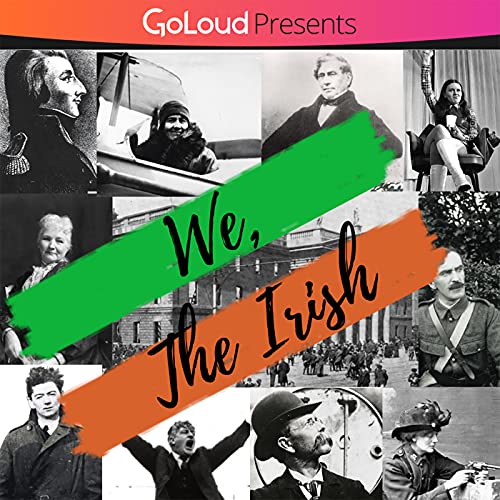 We, The Irish by Oran & Ryhan O'Halloran
