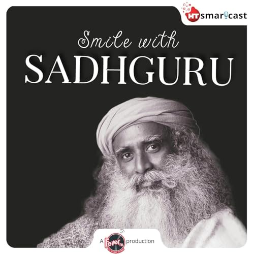 Smile with Sadhguru