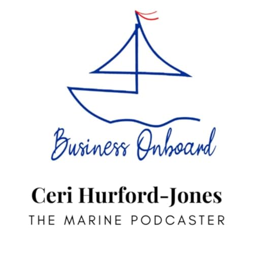 This Sailing life....a wonderful variety of podcasts from the world of sailing by Ceri Hurford-Jones