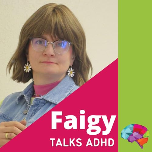 The ADHD Friendly Way to Organise Your Home by Faigy Liebermann