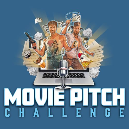 Movie Pitch Challenge by David Baeumler and Casey Stegman