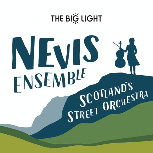 Scotland's Street Orchestra by The Big Light