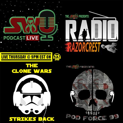 The Star Wars Underworld Podcast Network by The Star Wars Underworld