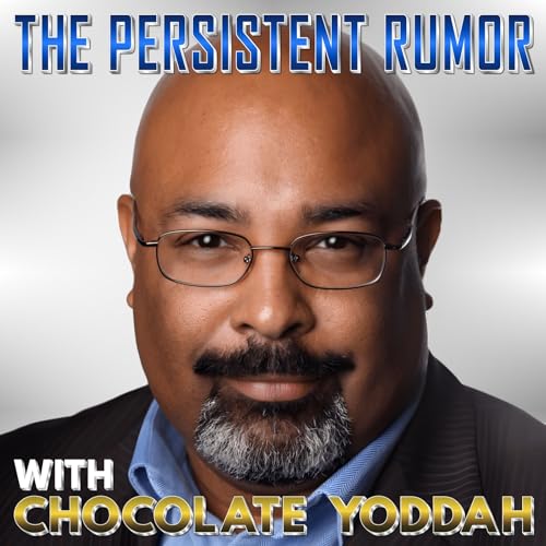 The Persistent Rumor by Chocolate Yoddah