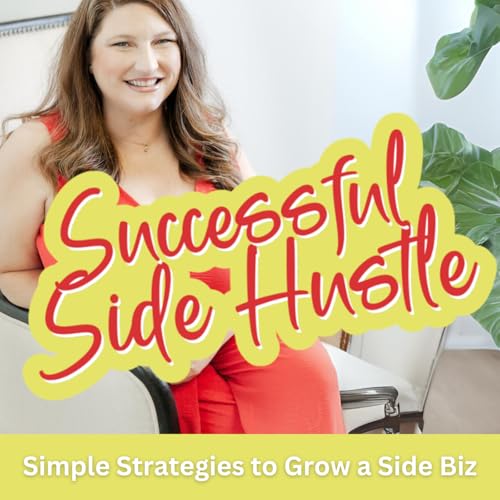 SUCCESSFUL SIDE HUSTLE- Extra Income for Busy Moms, Online Marketing Tips, Passive Income, Online Business, Social Selling, MLM, Network Marketing by Shelley Hoffman - Online Business Mentor for 9-5 Moms