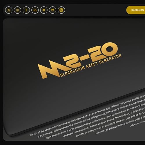 PlatinumO2 Blockchain Technologies by Tony Drake