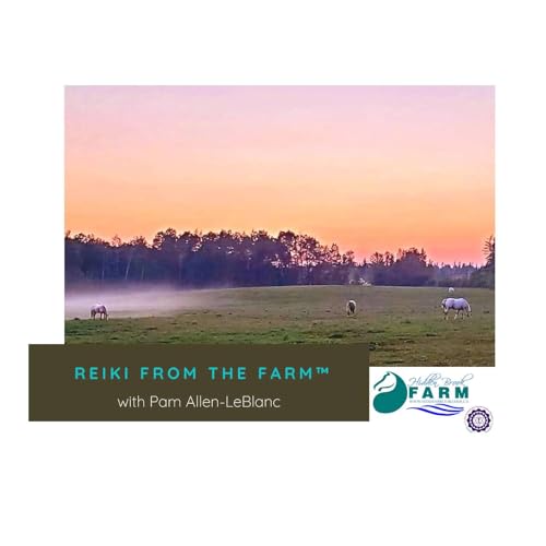 Reiki from the Farm™ by Pamela Allen-LeBlanc LRMT
