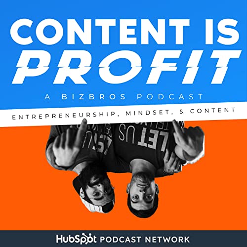 Content Is Profit by BIZBROS