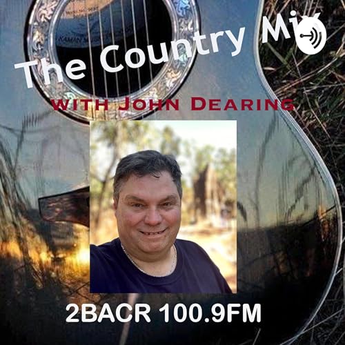 The Country Mix - 2BACR 100.9FM - Sydney NSW Australia by John Dearing