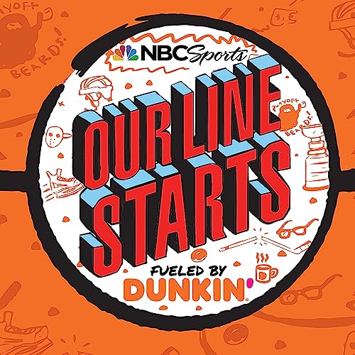 Our Line Starts by NHL on NBC